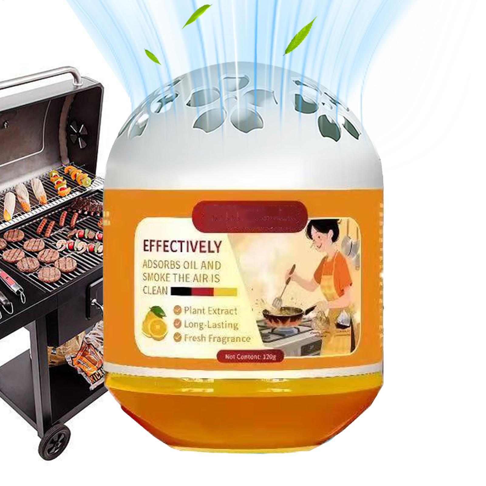 Home Cooking Meals - Boîte de purification d'air intérieur 120g,