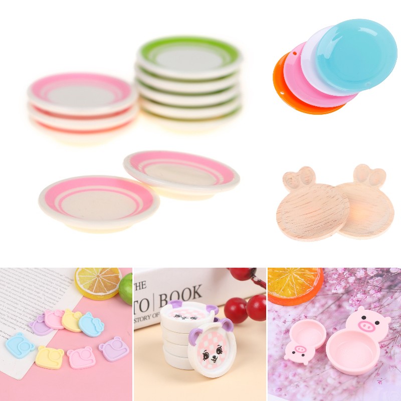 Home Cooking Meals - Plaques de reine en forme d'animal,
