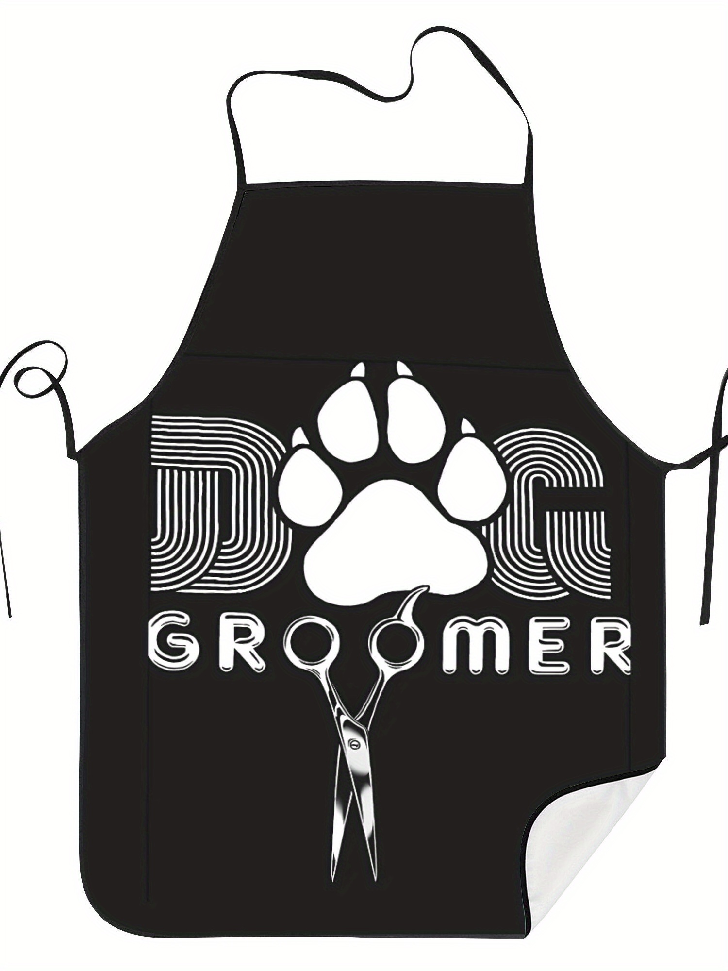 Home Cooking For Dogs - Tablier 