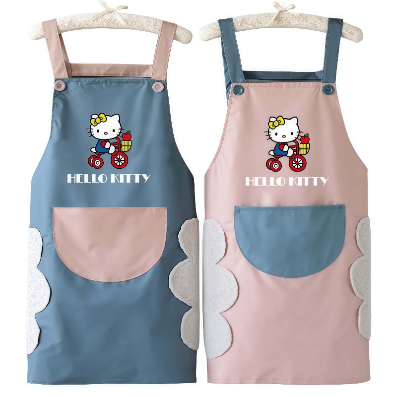 Home Cooking Meals - Nouveau tablier imperméable en PVC résistant