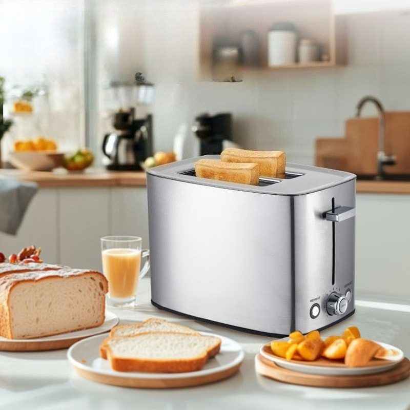 Home Cooking Youtube - Grille-pain à sandwich 110/220V avec bac