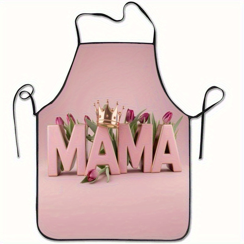 Mom'S Home Cooking - Fête des mères MAMA couronne tulipe