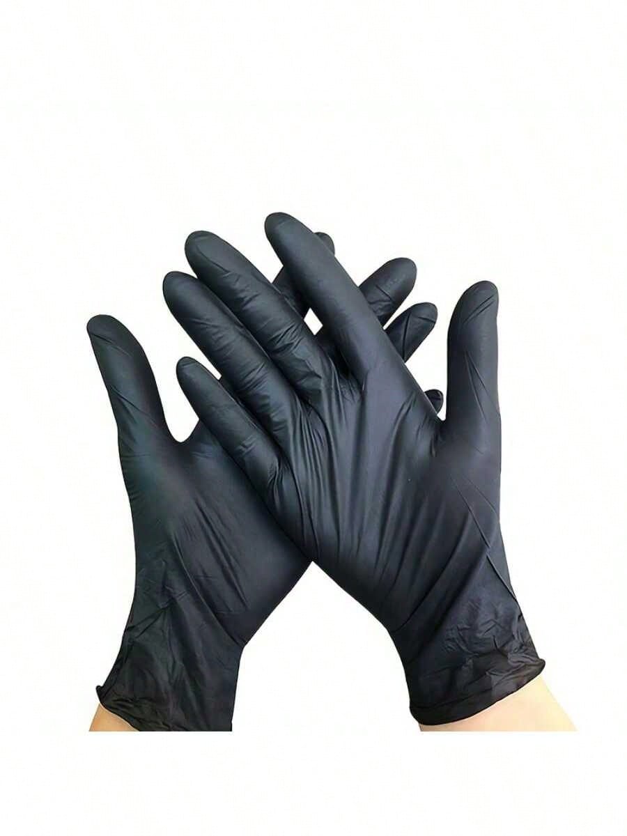 Home Cooking Oil Disposal - 100 pièces de gants en nitrile