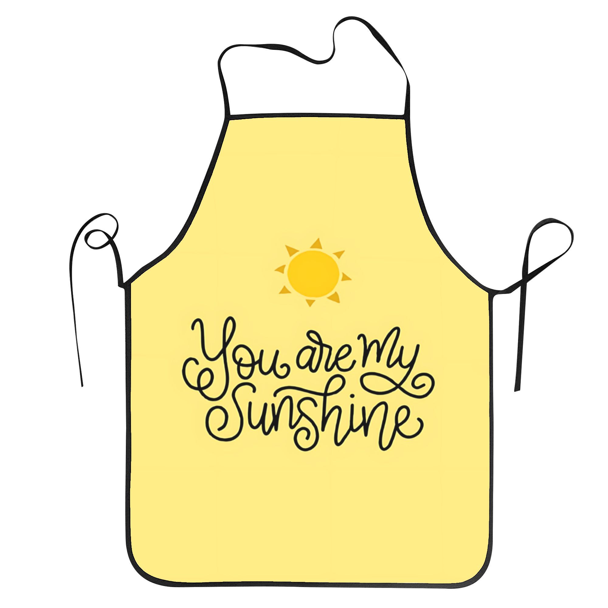 Mom'S Home Cooking - Tablier jaune « You Are My