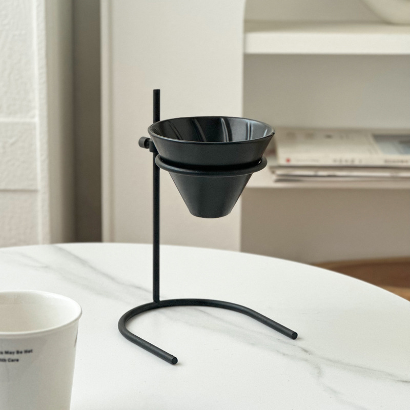 Support de tasse à filtre régl - Home Cooking Delivery avis et prix