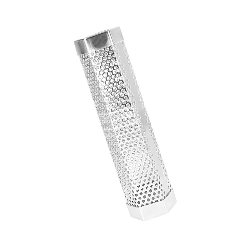 BBQ Tube fumé 304 outil grilla - Home Cooking Youtube avis et prix
