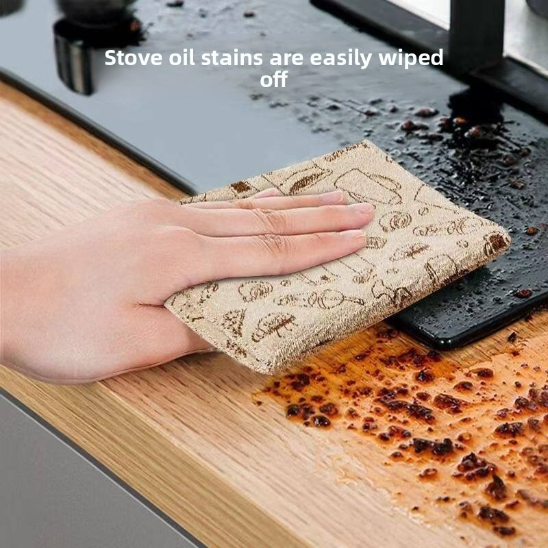 Rouleau d'essuie-tout jetable  - Home Cooking Oil Disposal avis et prix
