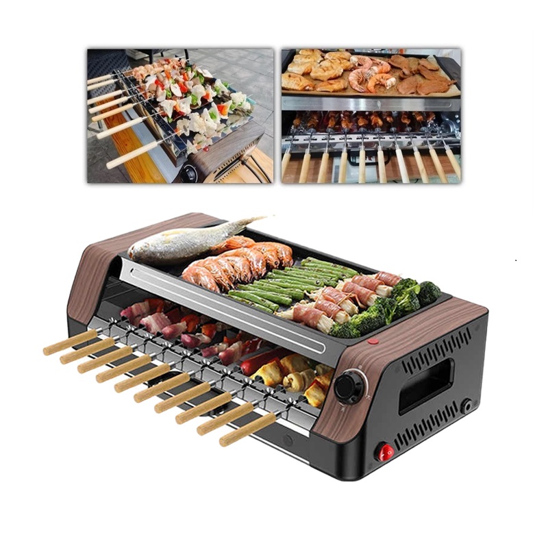 Machine à barbecue automatique - Home Cooking For Dogs avis et prix