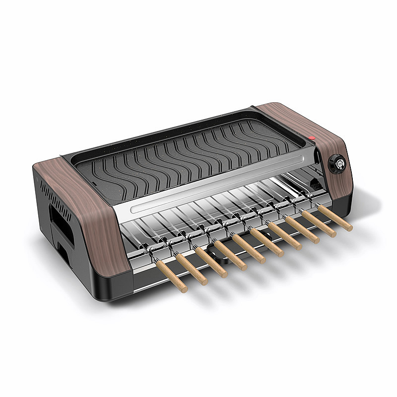 Machine à barbecue automatique - Home Cooking For Dogs avis et prix