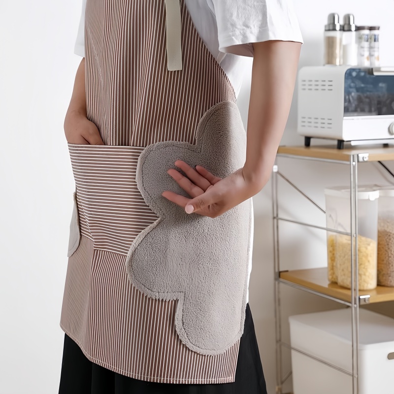 Tablier en tissu Oxford unisex - Home Cooking Oil Disposal avis et prix