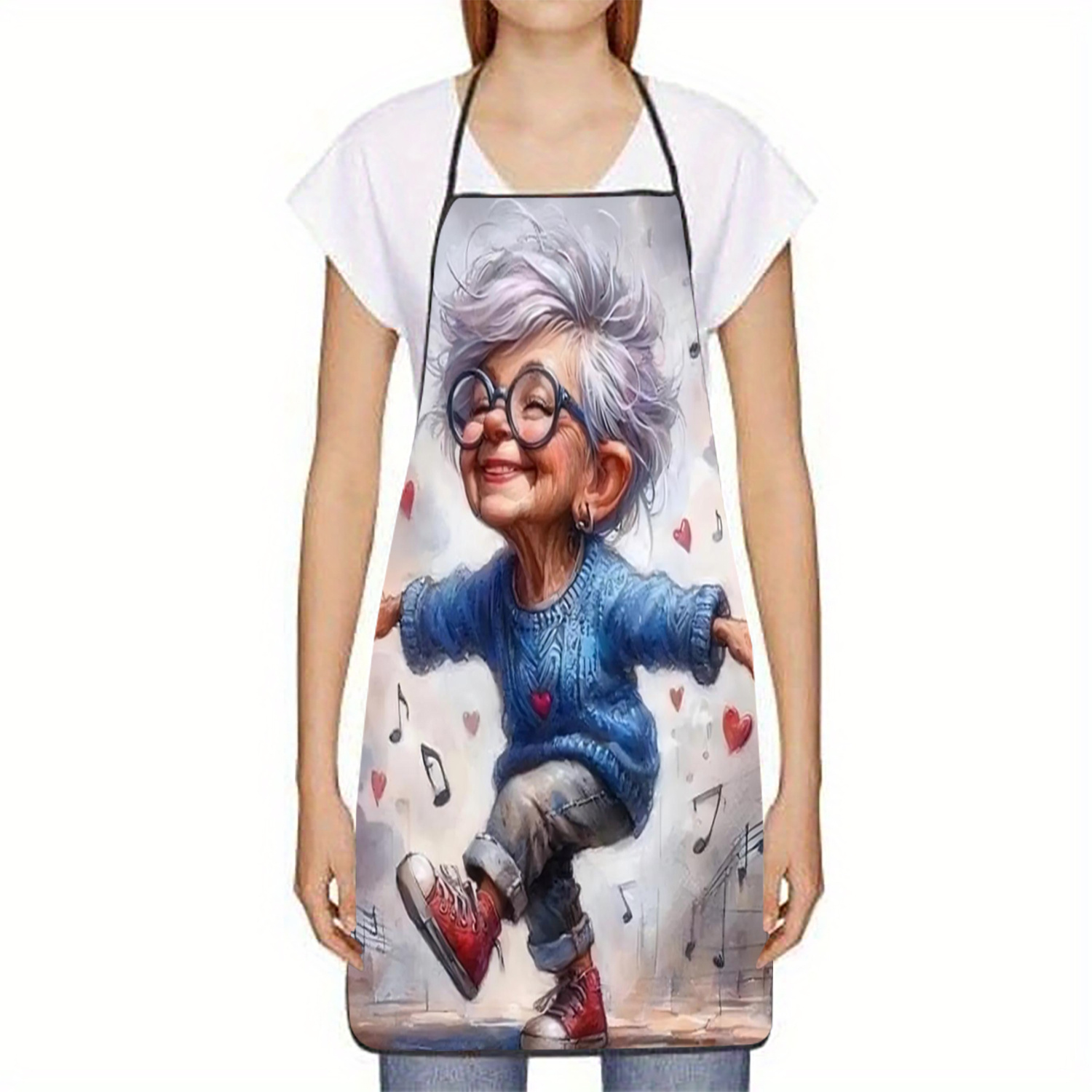 Tablier de cuisine amusant pou - Mom'S Home Cooking avis et prix