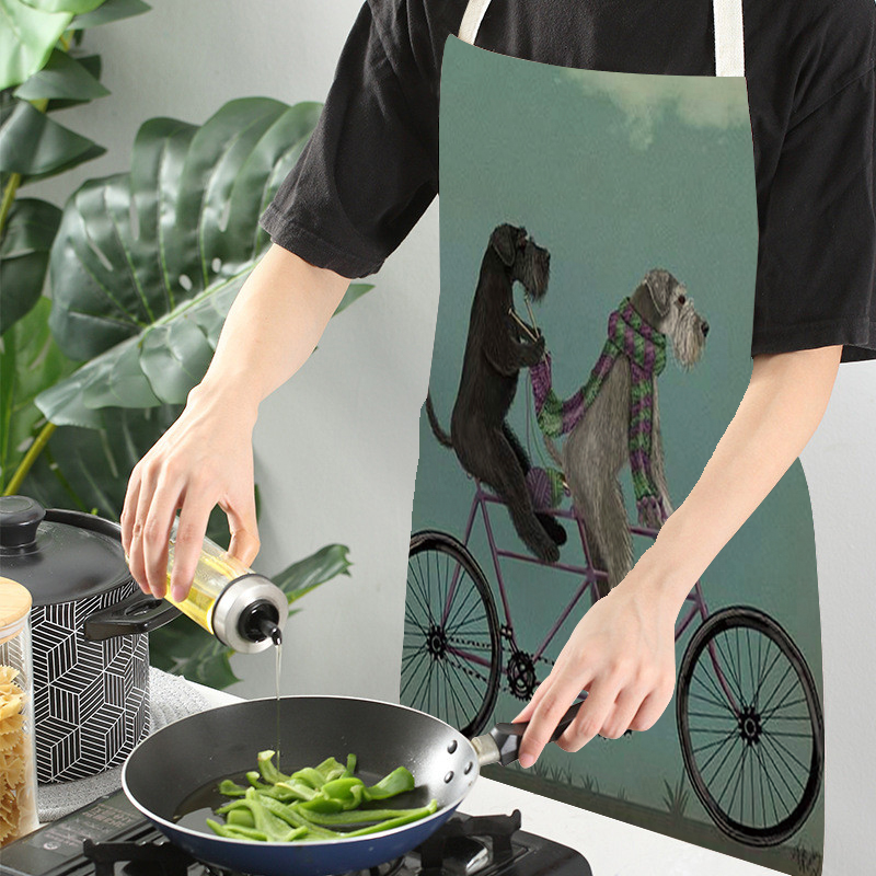 Tablier de Style Animal pour h - Home Cooking For Dogs avis et prix