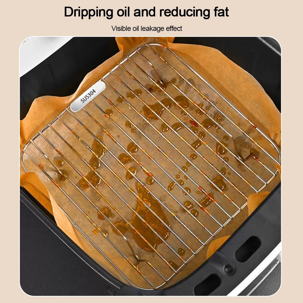 Grille de cuisson portable ron - Home Cooking Meals avis et prix
