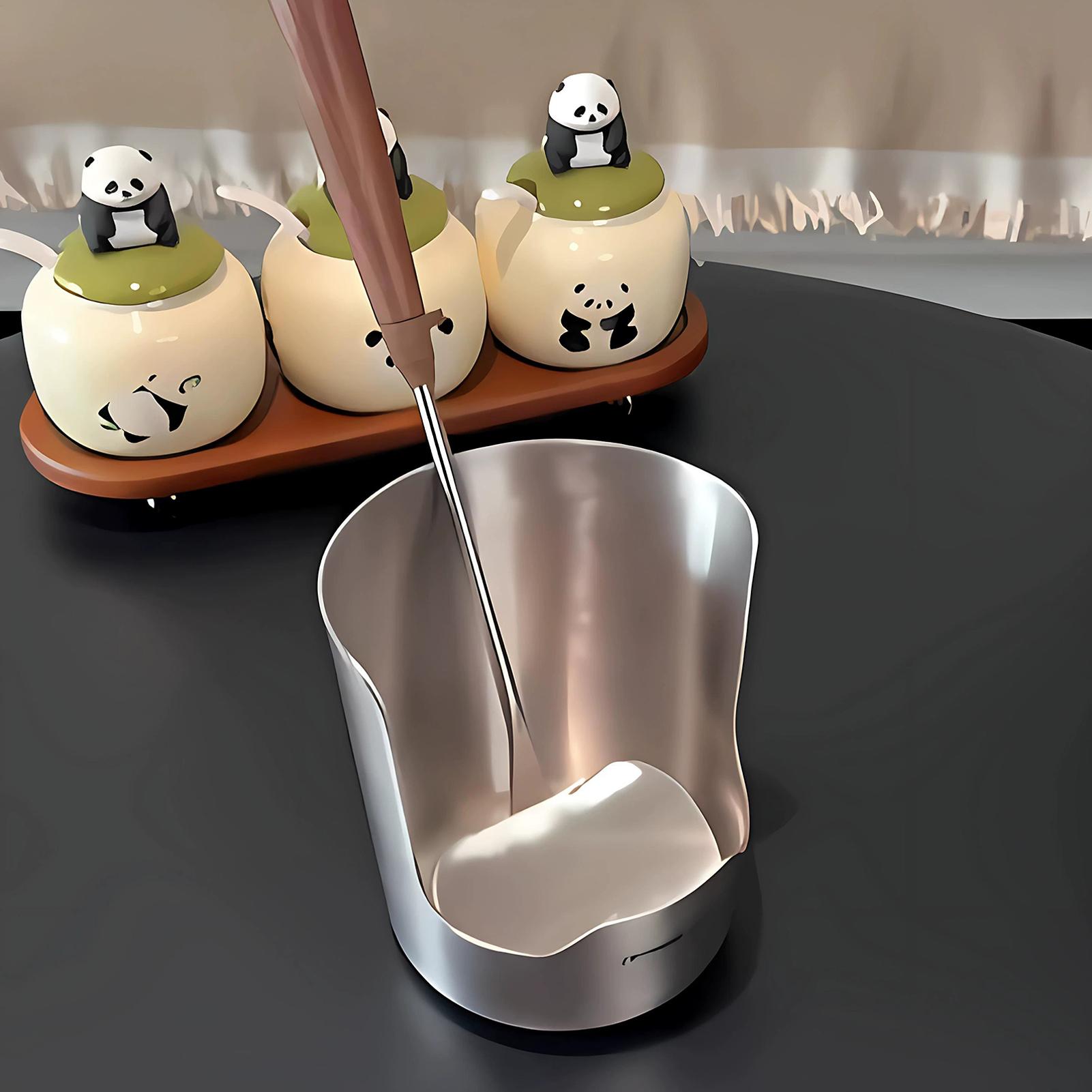 Support de Cuillères en Acier  - Home Cooking Meals avis et prix