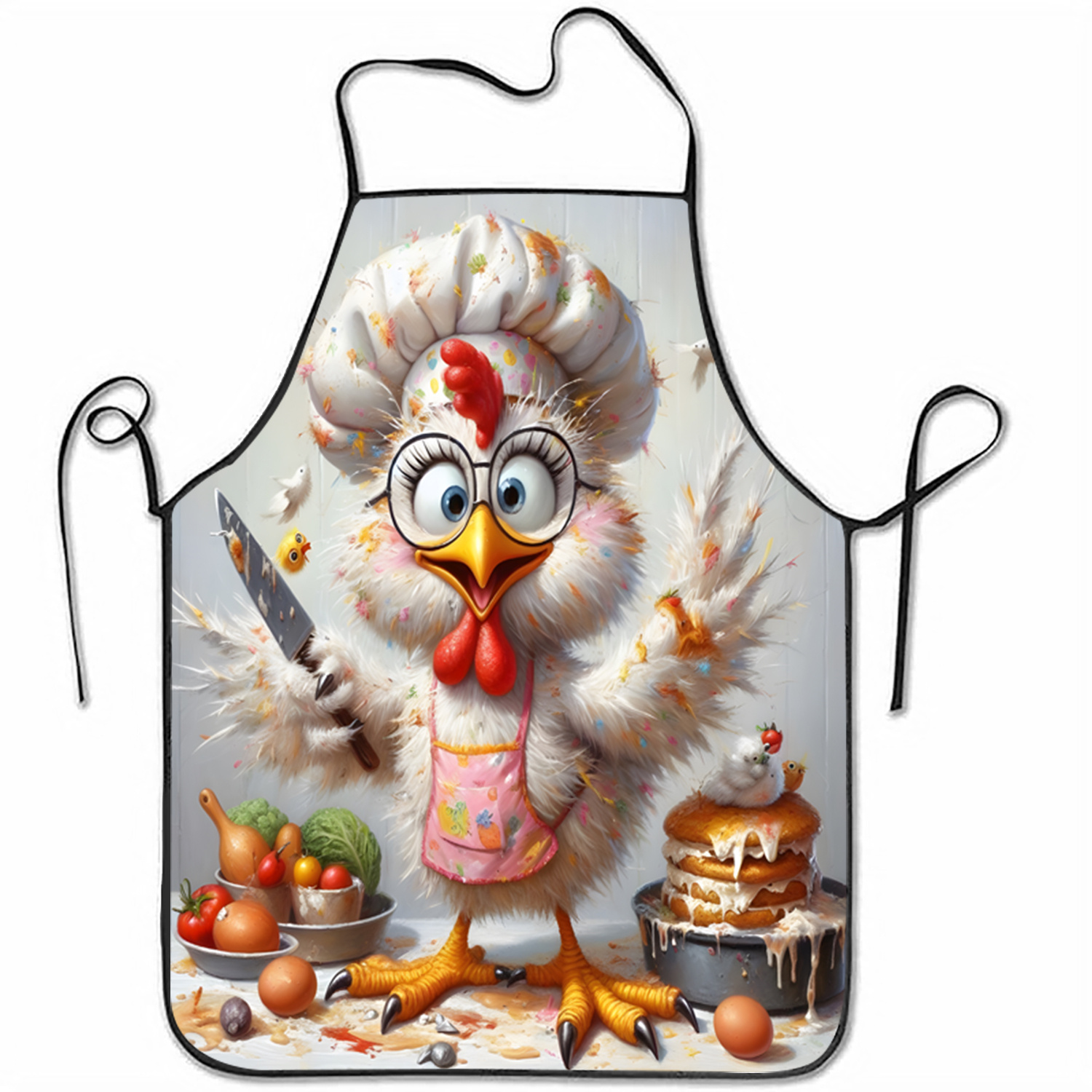 Tablier de cuisine amusant mot - Mom'S Home Cooking avis et prix