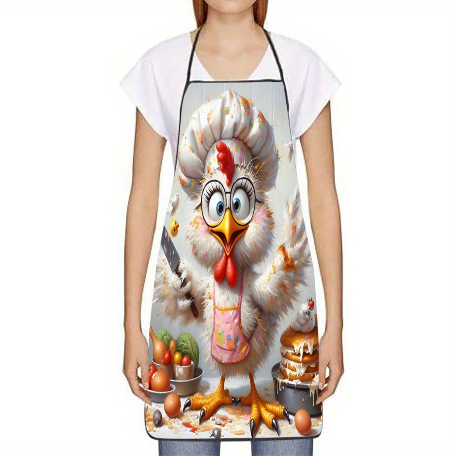 Tablier de cuisine amusant mot - Mom'S Home Cooking avis et prix
