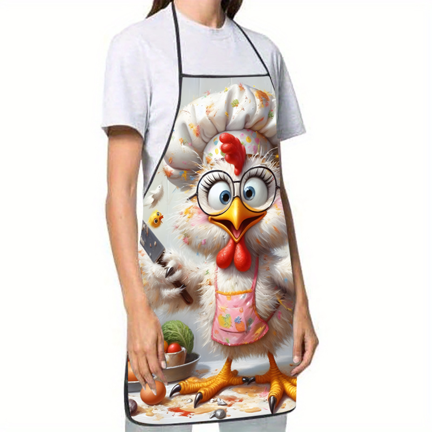 Tablier de cuisine amusant mot - Mom'S Home Cooking avis et prix