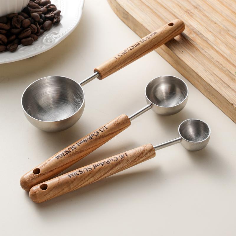 Cuillère à mesurer en acier in - Mom'S Home Cooking avis et prix