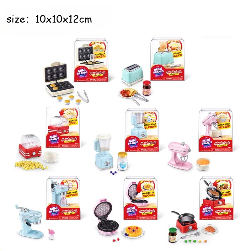 ZURU Mini Brands Magic Cook Ki - Home Cooking Meals avis et prix