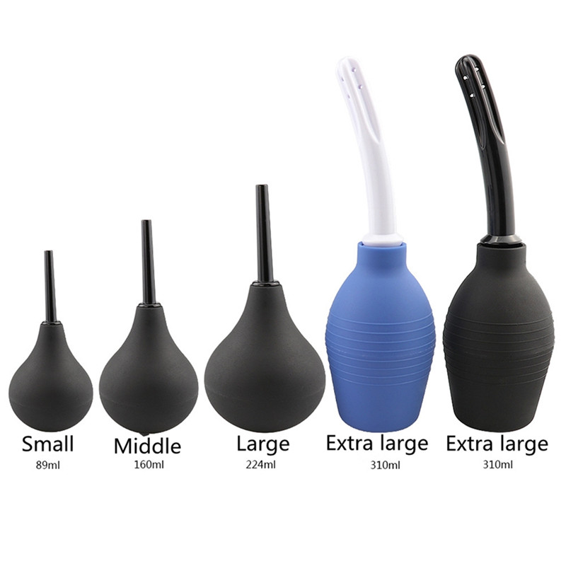 Lave-vaginal incurvé grande ca - Home Cooking Delivery avis et prix