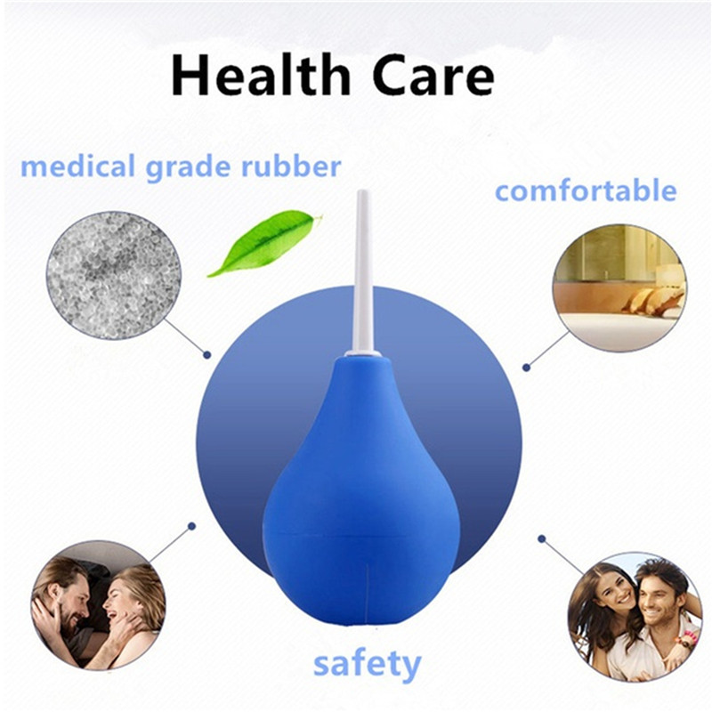 Lave-vaginal incurvé grande ca - Home Cooking Delivery avis et prix