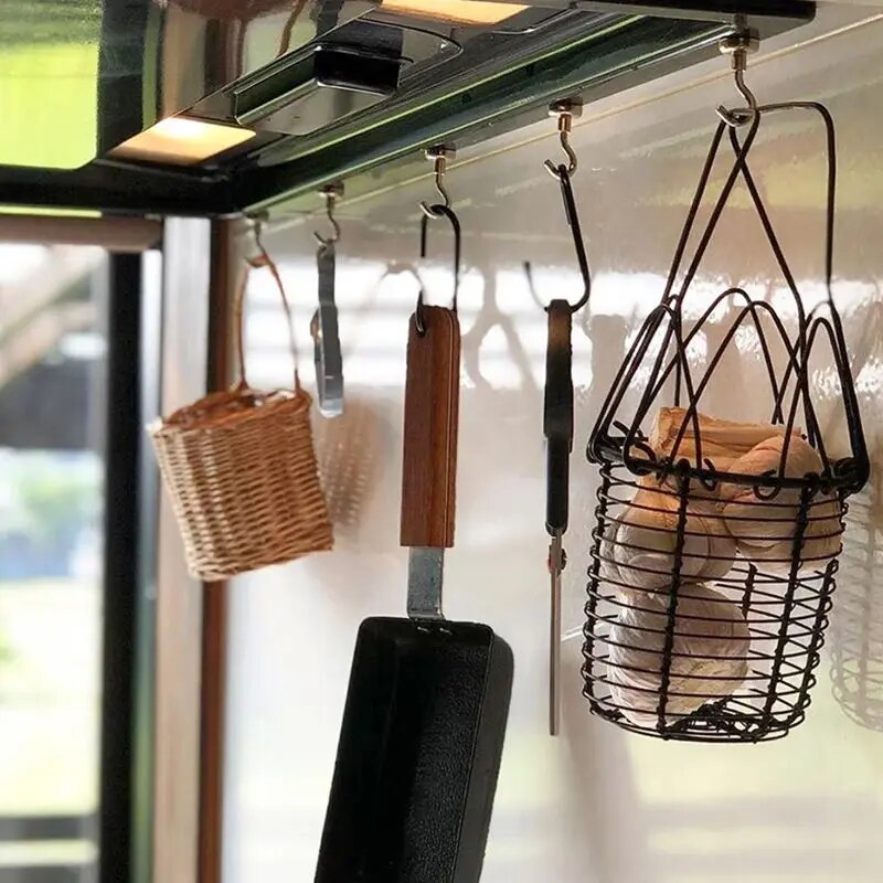 Crochets magnétiques puissants - Home Cooking Delivery avis et prix