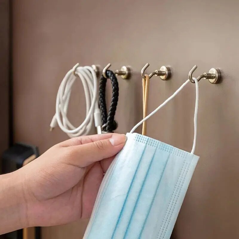 Crochets magnétiques puissants - Home Cooking Delivery avis et prix
