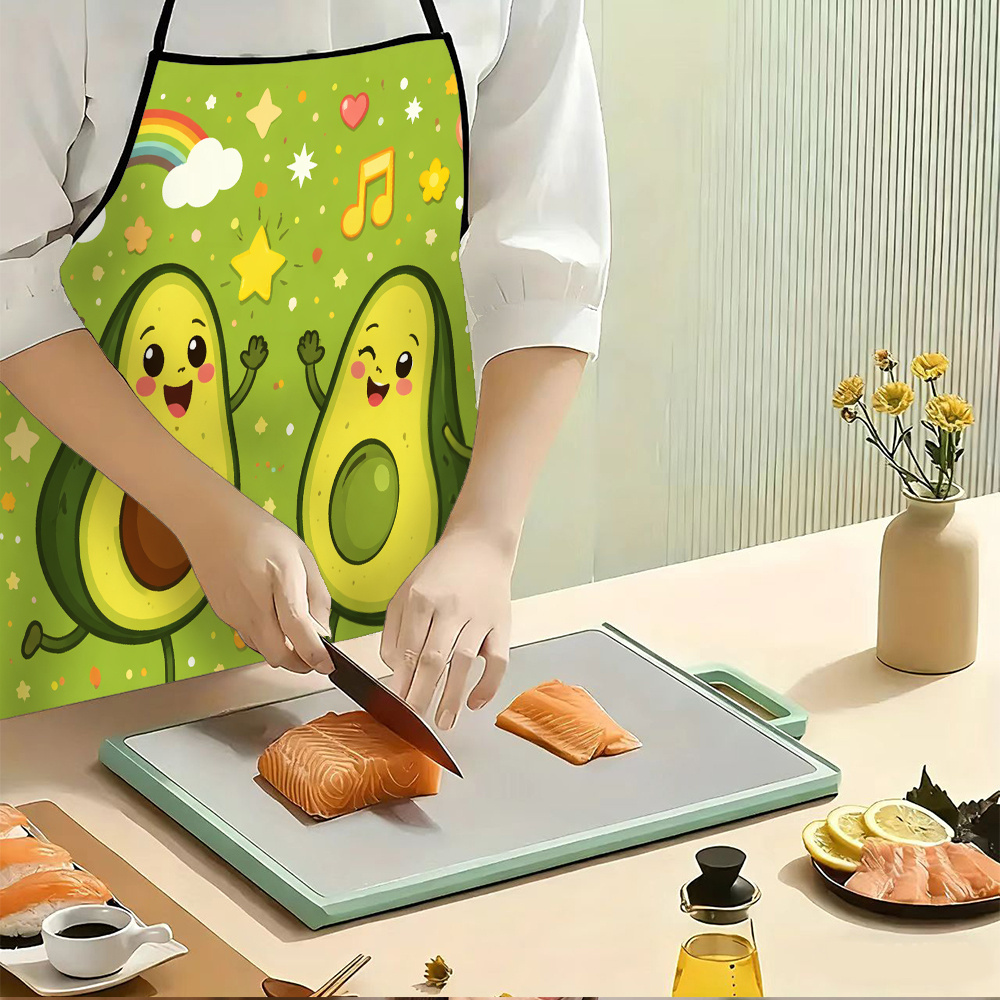 Tablier d'avocat dansant migno - Mom'S Home Cooking avis et prix