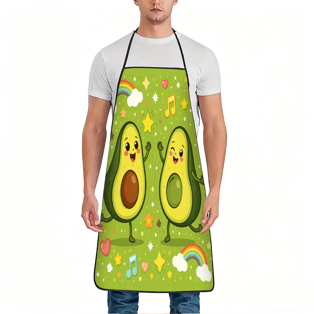 Tablier d'avocat dansant migno - Mom'S Home Cooking avis et prix