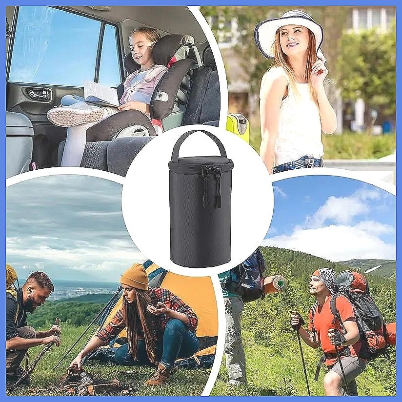 Sac de protection portable pou - Home Cooking Gas Cylinder avis et prix