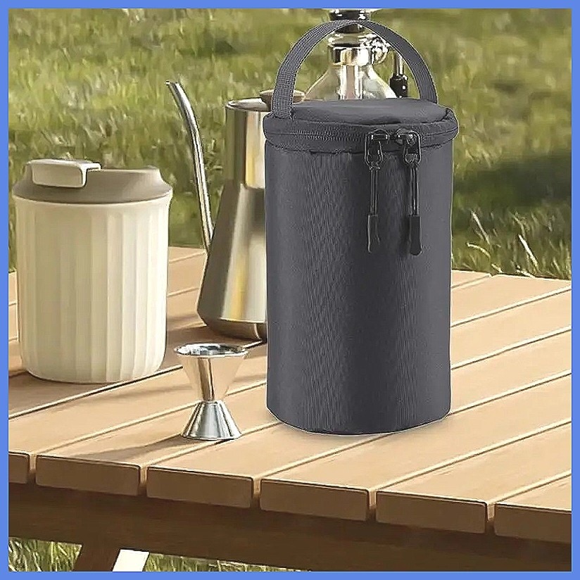 Sac de protection portable pou - Home Cooking Gas Cylinder avis et prix