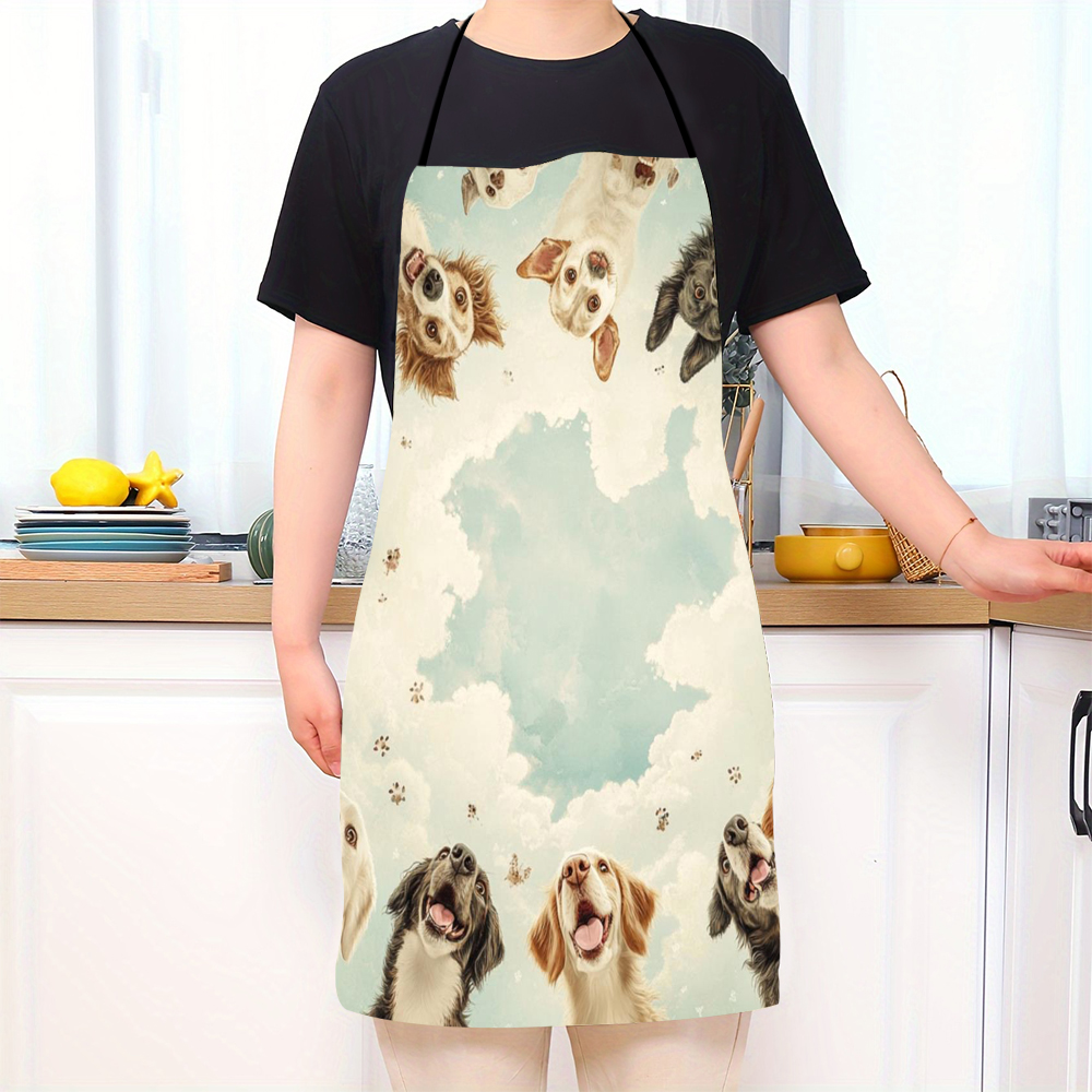 Tablier de cuisine pour chiens - Home Cooking For Dogs avis et prix