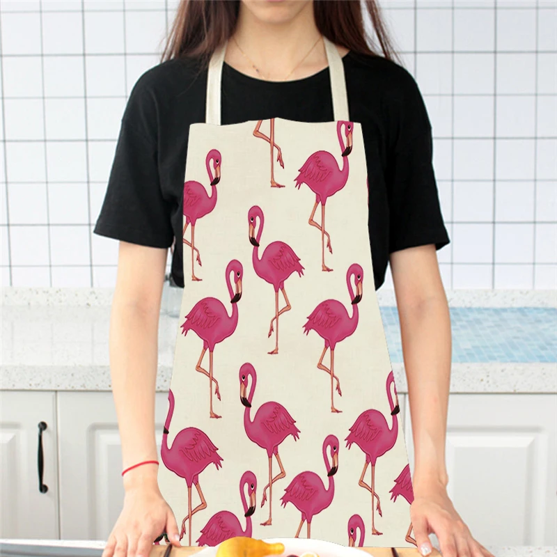 Tabliers de cuisine en lin imp - Home Cooking For Dogs avis et prix
