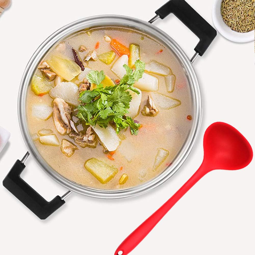 Cuillères à soupe antiadhésive - Home Cooking Meals avis et prix