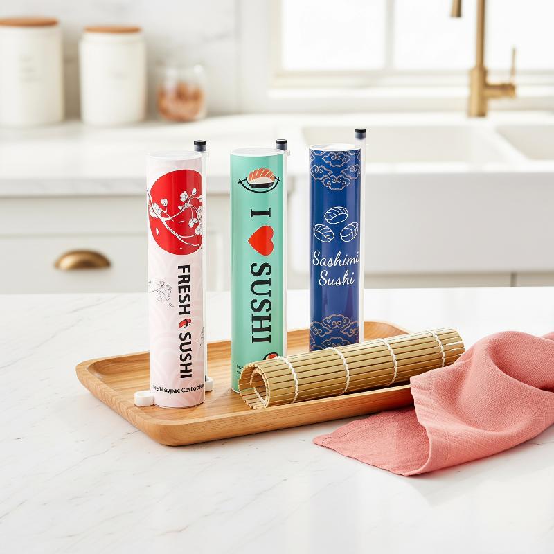 Nouveau 2026 Rouleau à sushi B - Home Cooking Youtube avis et prix