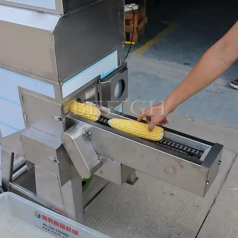Éplucheur de maïs électrique à - Home Cooking Youtube avis et prix