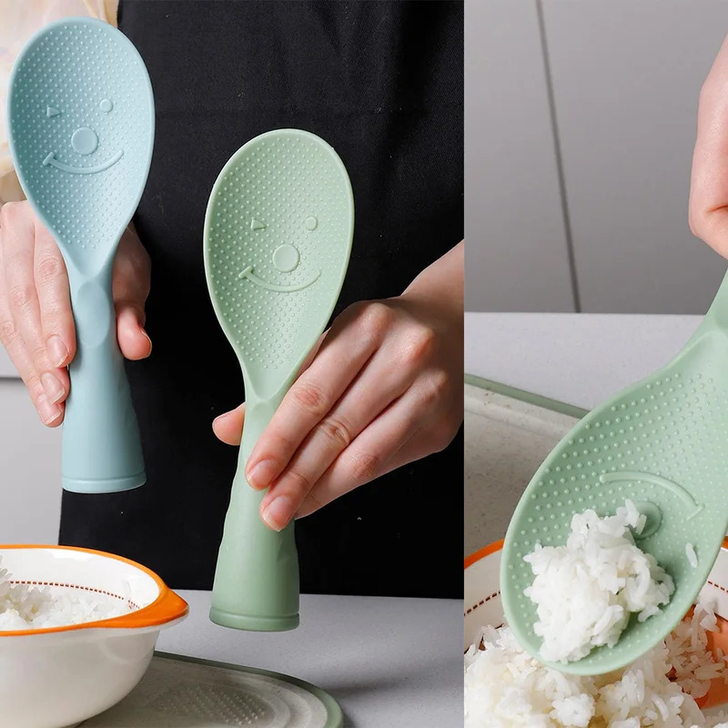 Pagaies de cuillère à riz en p - Home Cooking Meals avis et prix