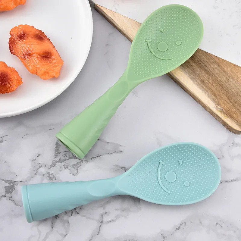 Pagaies de cuillère à riz en p - Home Cooking Meals avis et prix