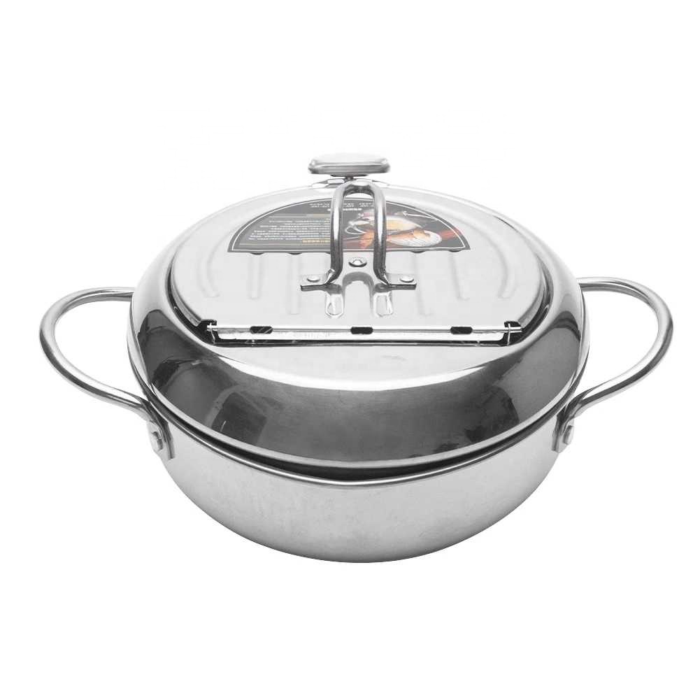 Friteuse électrique Tempura en - Home Cooking Gas Cylinder avis et prix