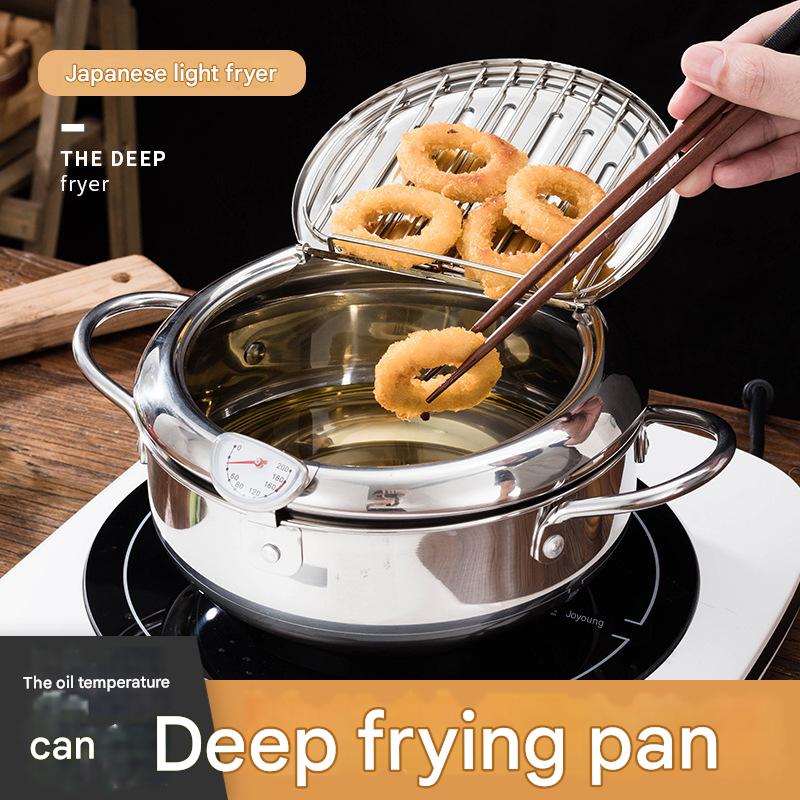 Friteuse électrique Tempura en - Home Cooking Gas Cylinder avis et prix