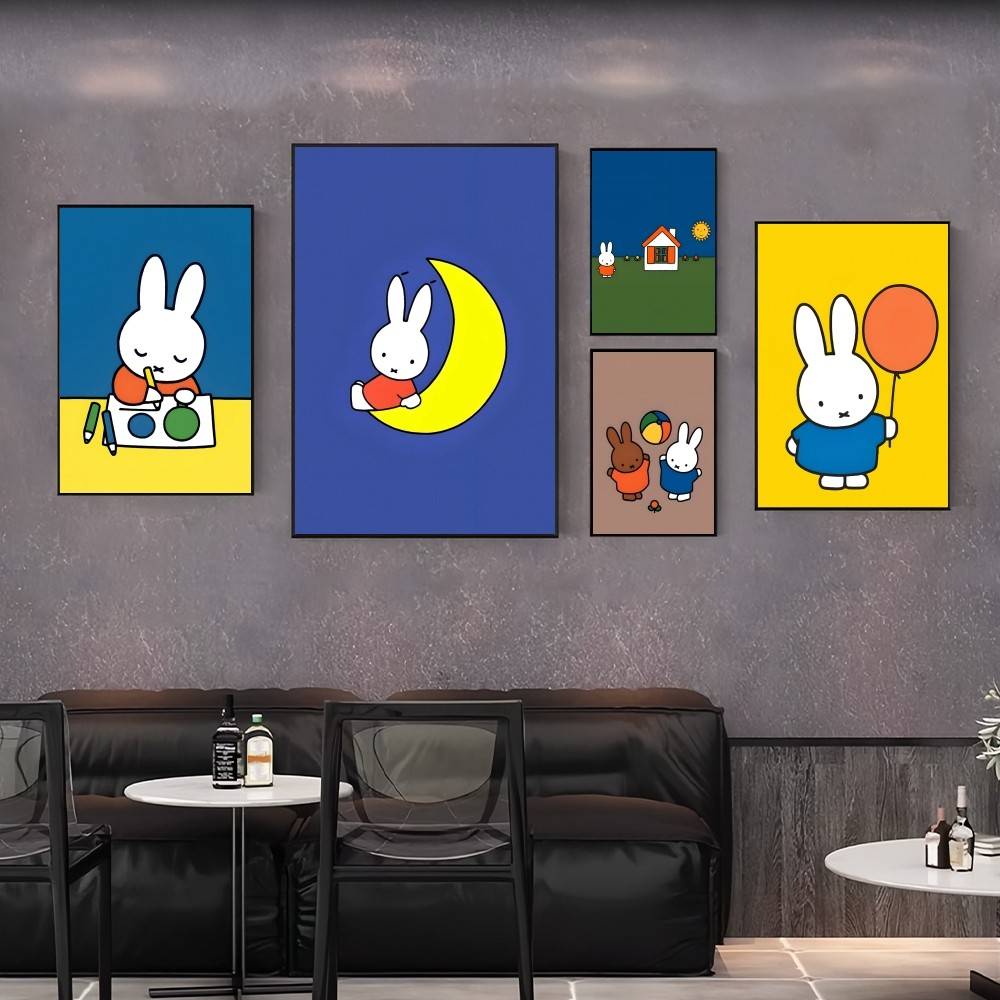 Affiche de dessin animé M-Miff - Home Cooking Meals avis et prix
