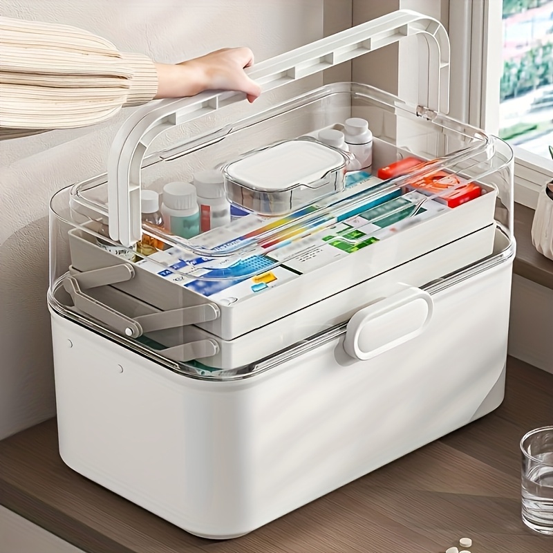 Boîte de rangement pour médica - Home Cooking Delivery avis et prix