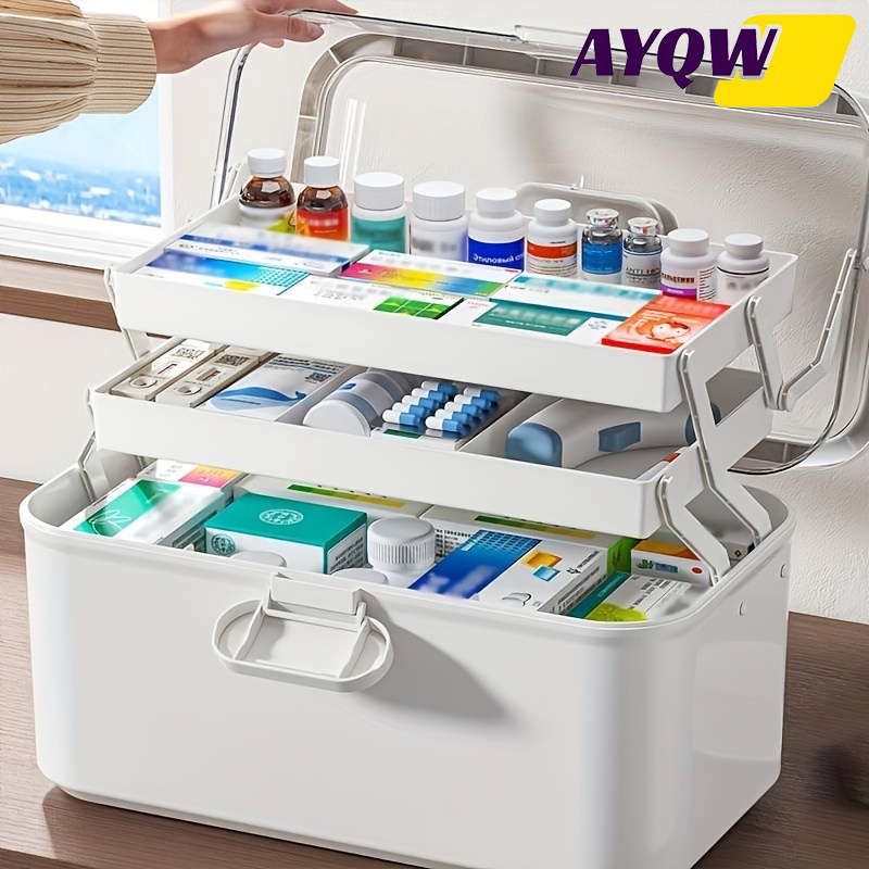 Boîte de rangement pour médica - Home Cooking Delivery avis et prix