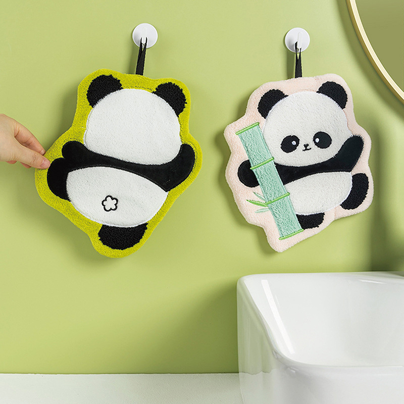 Serviette à main Panda mignonn - Home Cooking Delivery avis et prix