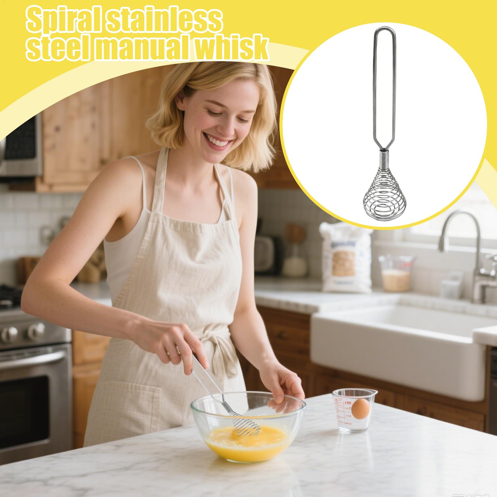 Fouet à main en acier inoxydab - Home Cooking Meals avis et prix