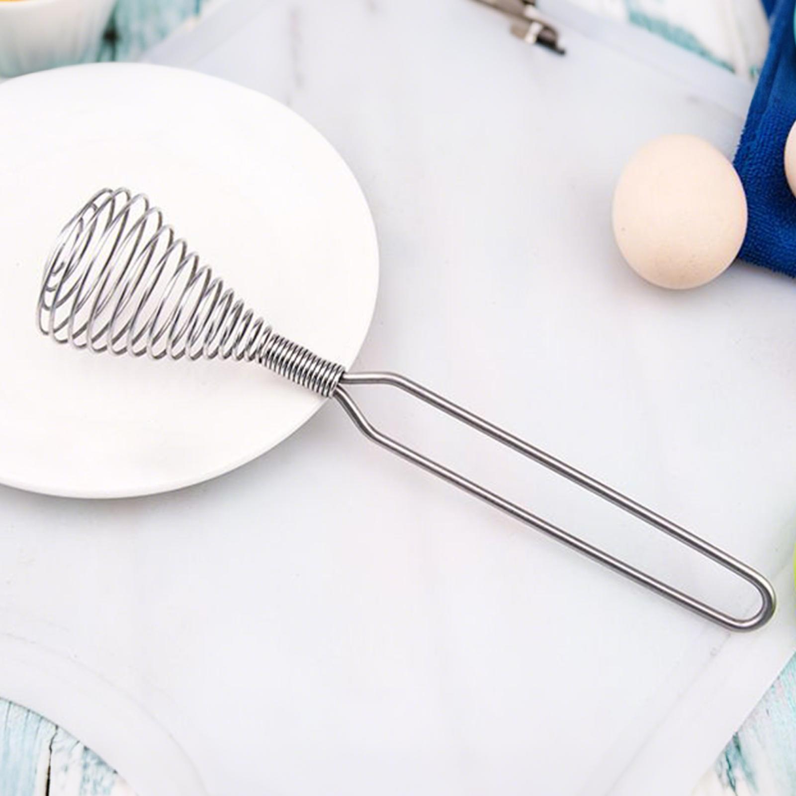 Fouet à main en acier inoxydab - Home Cooking Meals avis et prix