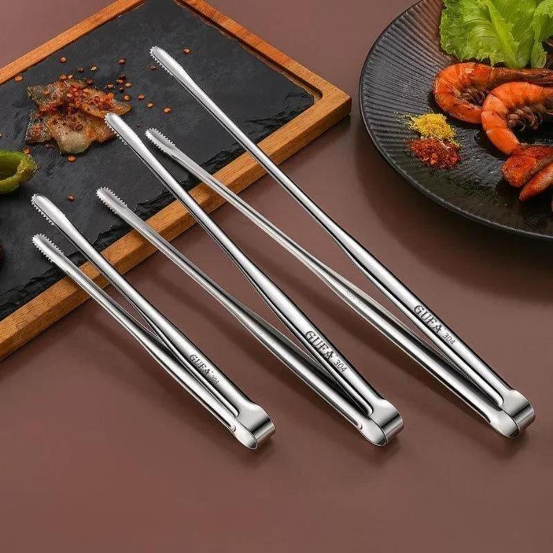 Pinces de cuisine en acier ino - Home Cooking Meals avis et prix