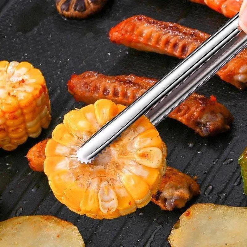 Pinces de cuisine en acier ino - Home Cooking Meals avis et prix