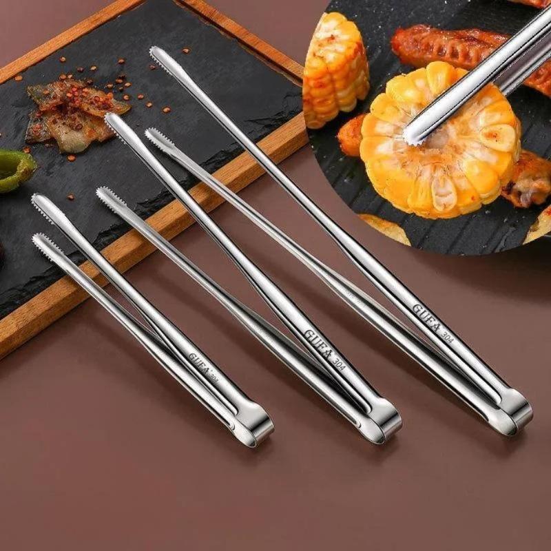 Pinces de cuisine en acier ino - Home Cooking Meals avis et prix