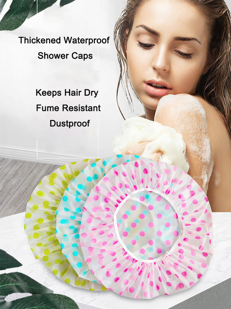 Bonnets de douche jetables épa - Home Cooking Oil Disposal avis et prix